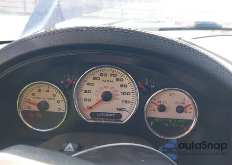 2008 Ford F-150 60Th Anniversary/Fx2/King Ranch/Lariat/Limited/Xlt from USA, damaged, VIN 1FTPW12588FA31310